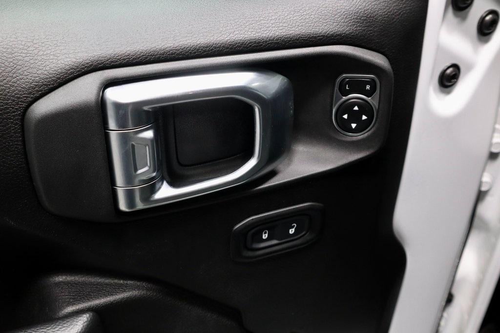 2024 Jeep Wrangler 4xe Willys 4x4