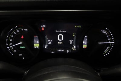 2024 Jeep Wrangler 4xe Willys 4x4