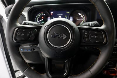 2024 Jeep Wrangler 4xe Willys 4x4