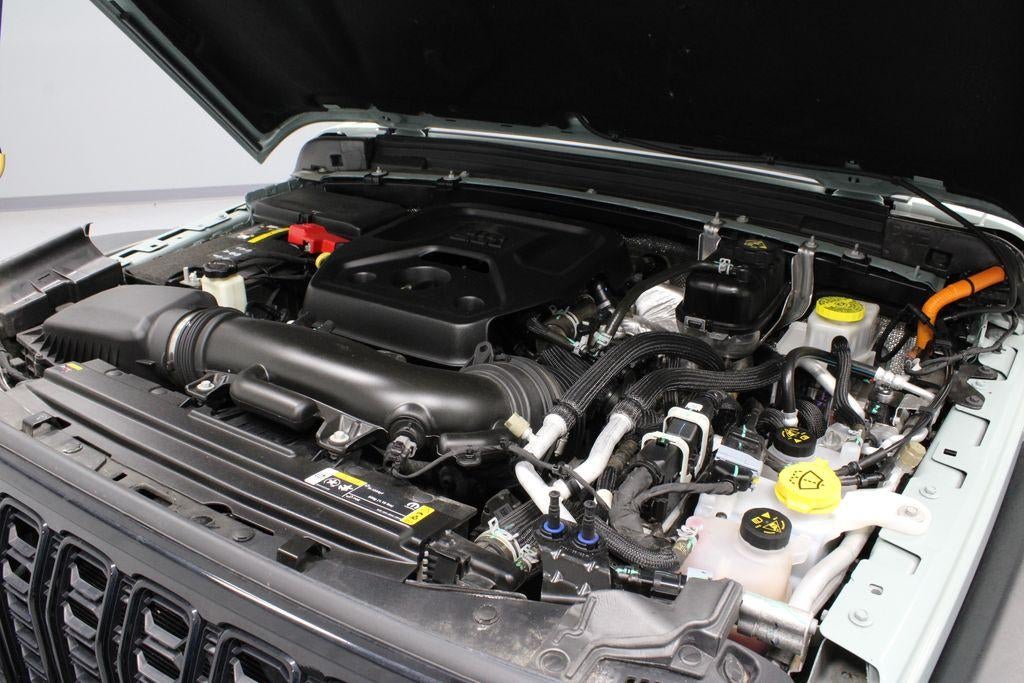 2024 Jeep Wrangler 4xe Willys 4x4