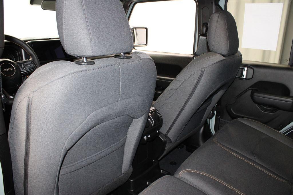 2024 Jeep Wrangler 4xe Willys 4x4