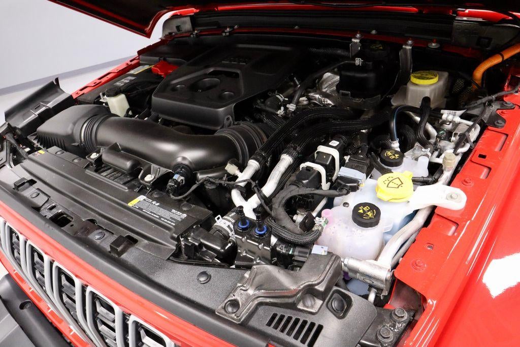 2025 Jeep Wrangler 4xe Sahara 4x4