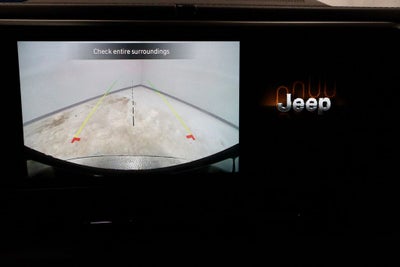 2025 Jeep Wrangler 4xe Sahara 4x4