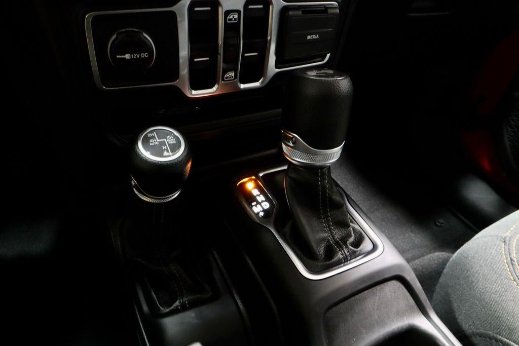 2025 Jeep Wrangler 4xe Sahara 4x4