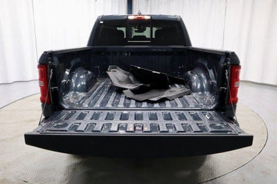 2025 RAM 1500 Big Horn 4x4 Crew Cab 5'7" Box