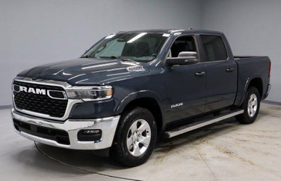 2025 RAM 1500 Big Horn 4x4 Crew Cab 5'7" Box