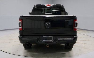 2023 RAM 1500 Big Horn 4x4 Quad Cab 6'4" Box