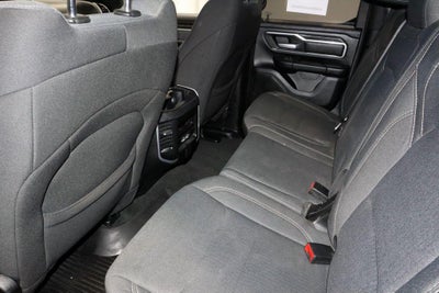 2023 RAM 1500 Big Horn 4x4 Quad Cab 6'4" Box