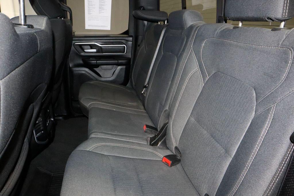 2023 RAM 1500 Big Horn 4x4 Quad Cab 6'4" Box