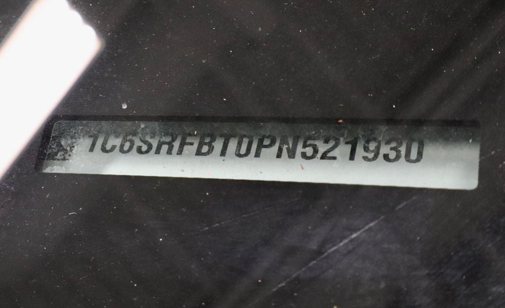 2023 RAM 1500 Big Horn 4x4 Quad Cab 6'4" Box