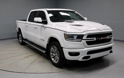 2021 RAM 1500 Laramie 4x4 Crew Cab 6'4" Box