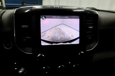 2021 RAM 1500 Laramie 4x4 Crew Cab 6'4" Box