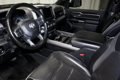 2021 RAM 1500 Laramie 4x4 Crew Cab 6'4" Box