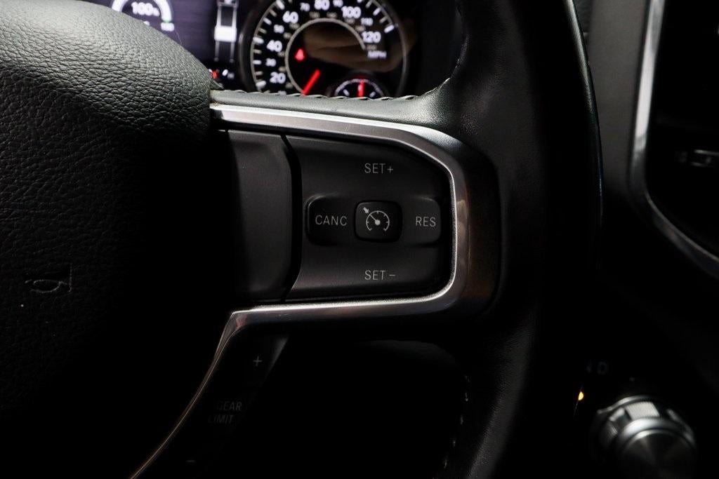 2021 RAM 1500 Laramie 4x4 Crew Cab 6'4" Box