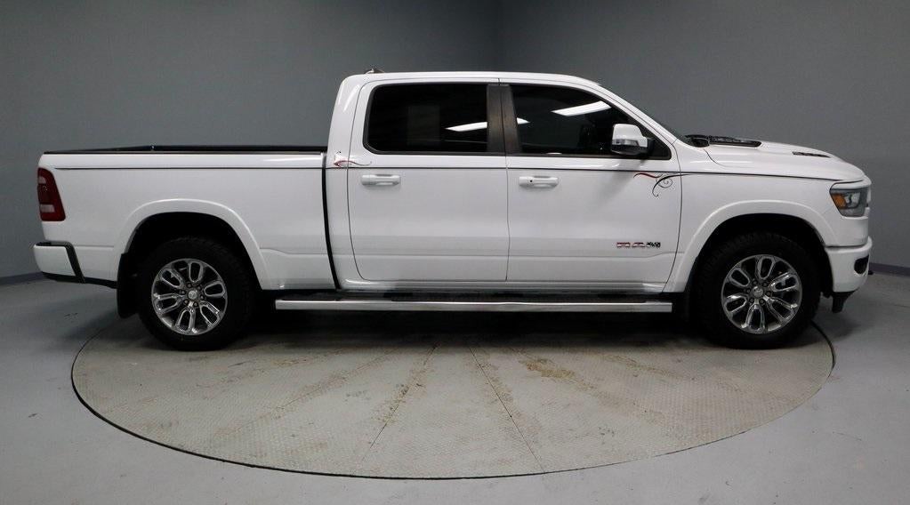 2021 RAM 1500 Laramie 4x4 Crew Cab 6'4" Box