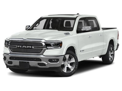 2021 RAM 1500 Laramie 4x4 Crew Cab 6'4" Box