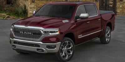 2021 RAM 1500 Laramie 4x4 Crew Cab 6'4" Box