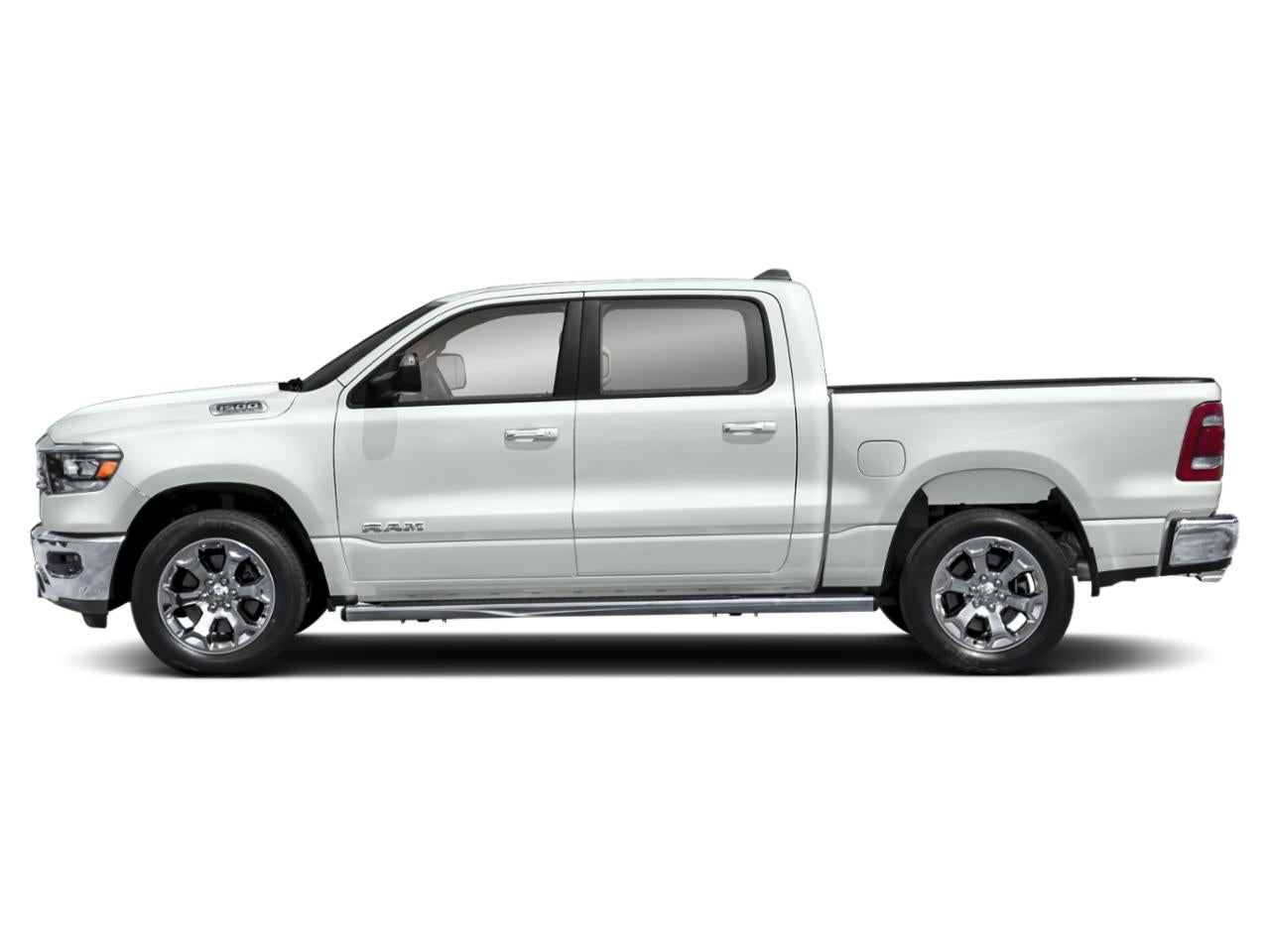 2021 RAM 1500 Laramie 4x4 Crew Cab 6'4" Box