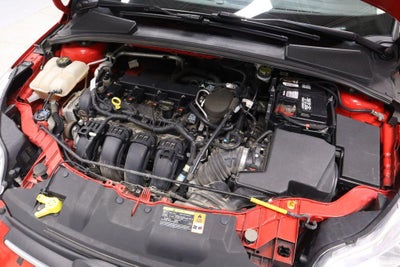 2014 Ford Focus 4dr Sdn SE