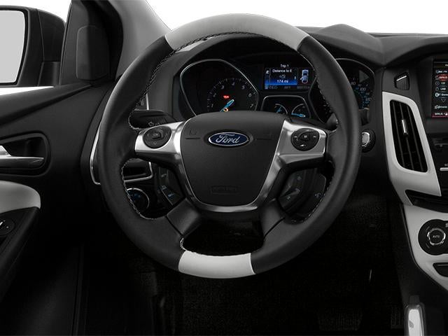 2014 Ford Focus 4dr Sdn SE