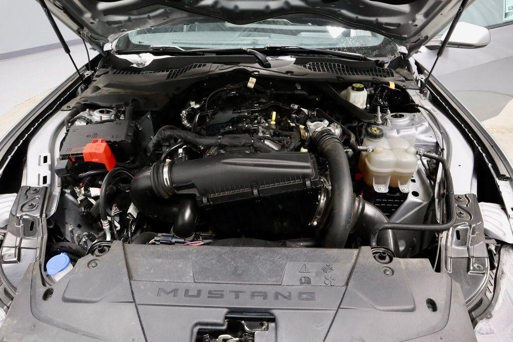 2024 Ford Mustang EcoBoost Premium Convertible