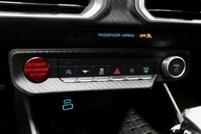 2024 Ford Mustang EcoBoost Premium Convertible