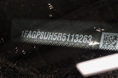 2024 Ford Mustang EcoBoost Premium Convertible