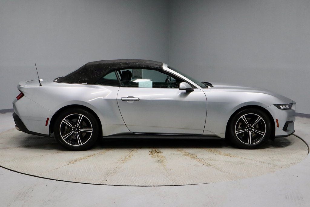 2024 Ford Mustang EcoBoost Premium Convertible