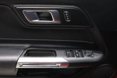 2021 Ford Mustang EcoBoost Convertible