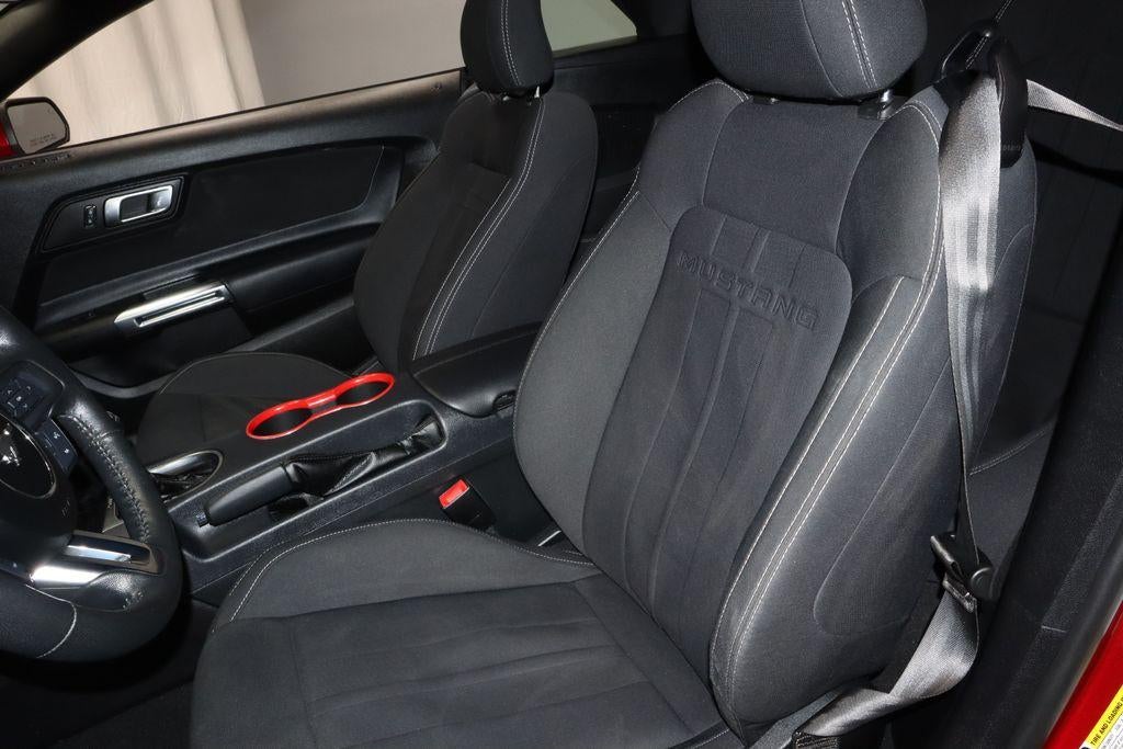 2021 Ford Mustang EcoBoost Convertible