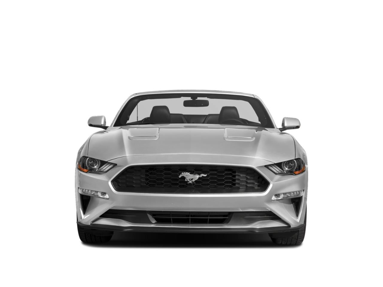 2021 Ford Mustang EcoBoost Convertible