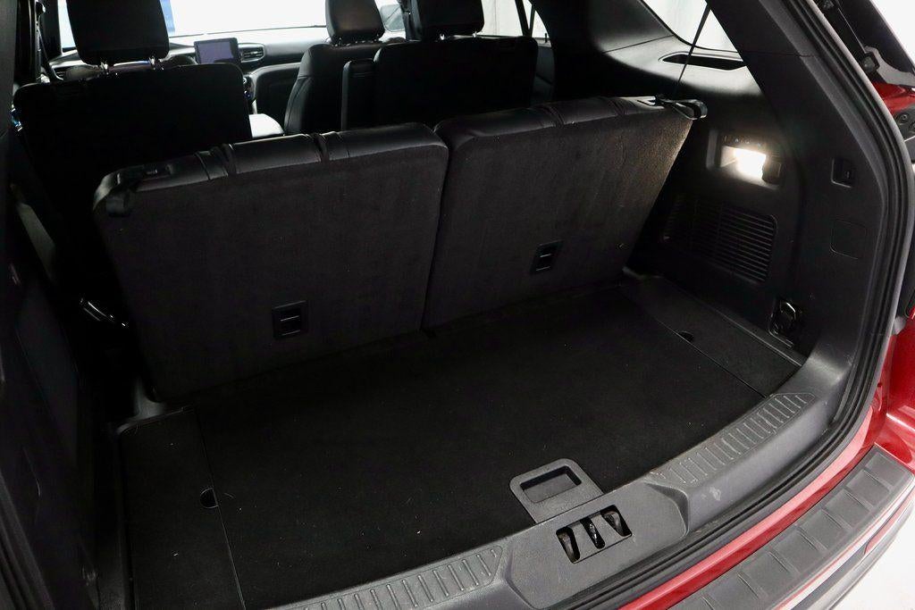 2022 Ford Explorer ST 4WD