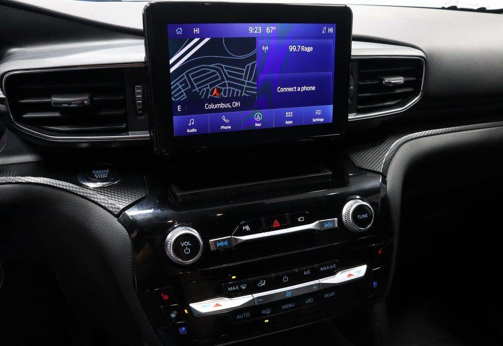 2022 Ford Explorer ST 4WD