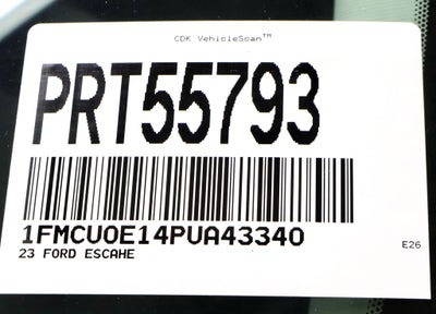 2023 Ford Escape PHEV FWD