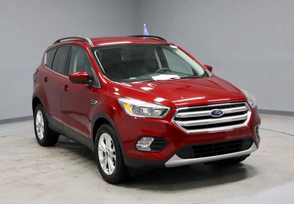 2018 Ford Escape SE FWD