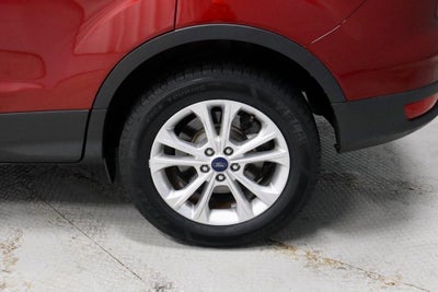 2018 Ford Escape SE FWD