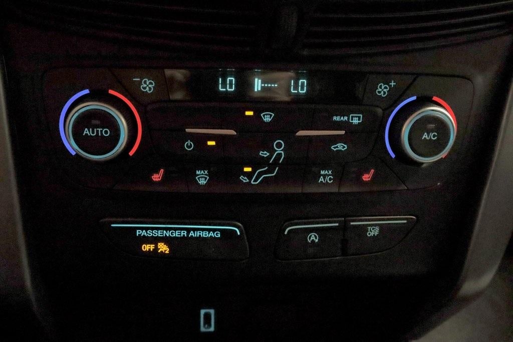 2018 Ford Escape SE FWD