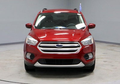 2018 Ford Escape SE FWD