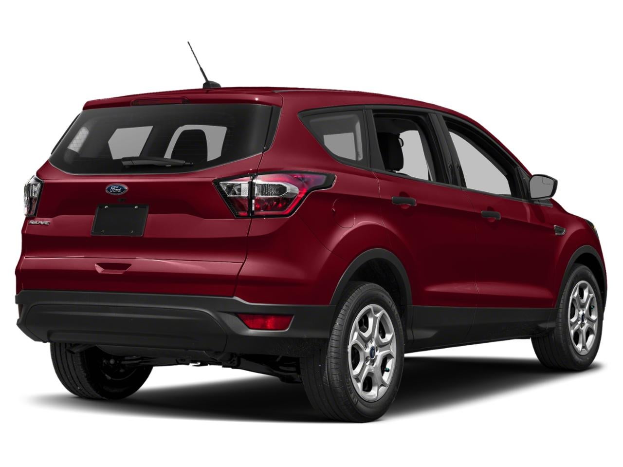 2018 Ford Escape SE FWD