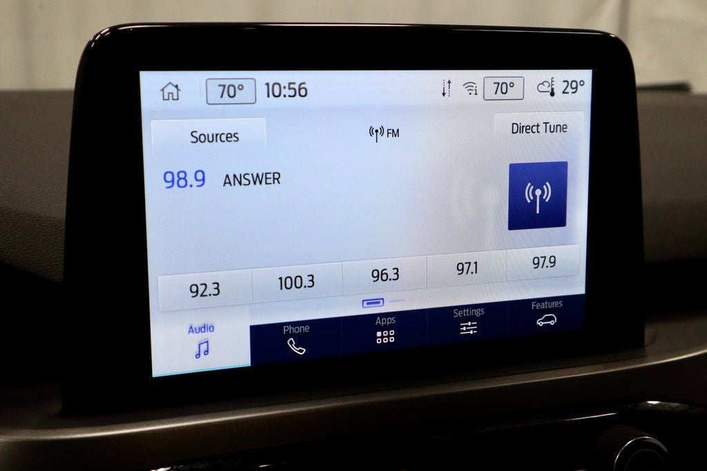 2023 Ford Escape Active FWD