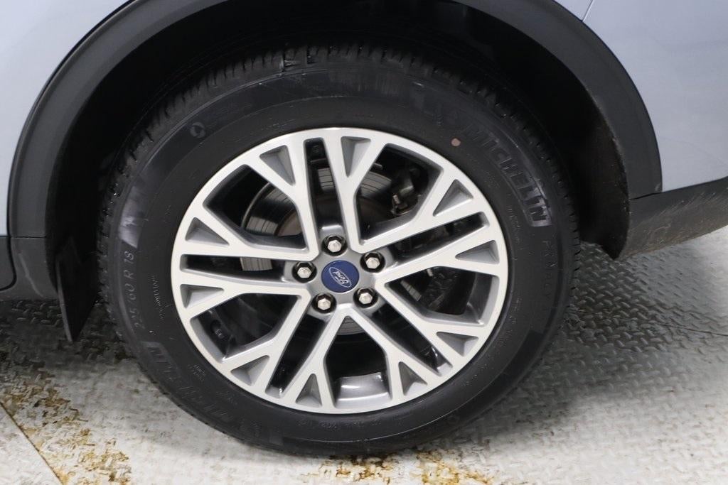 2022 Ford Escape SEL AWD