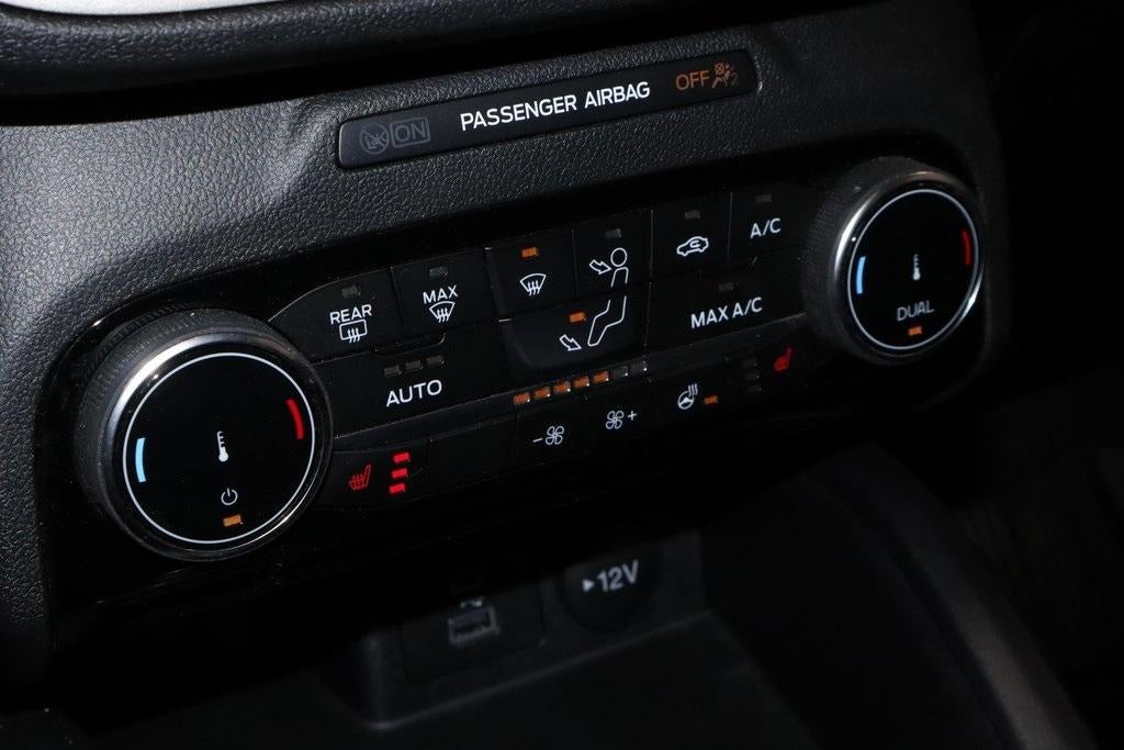 2022 Ford Escape SEL AWD