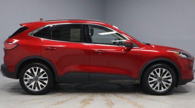 2020 Ford Escape Titanium AWD