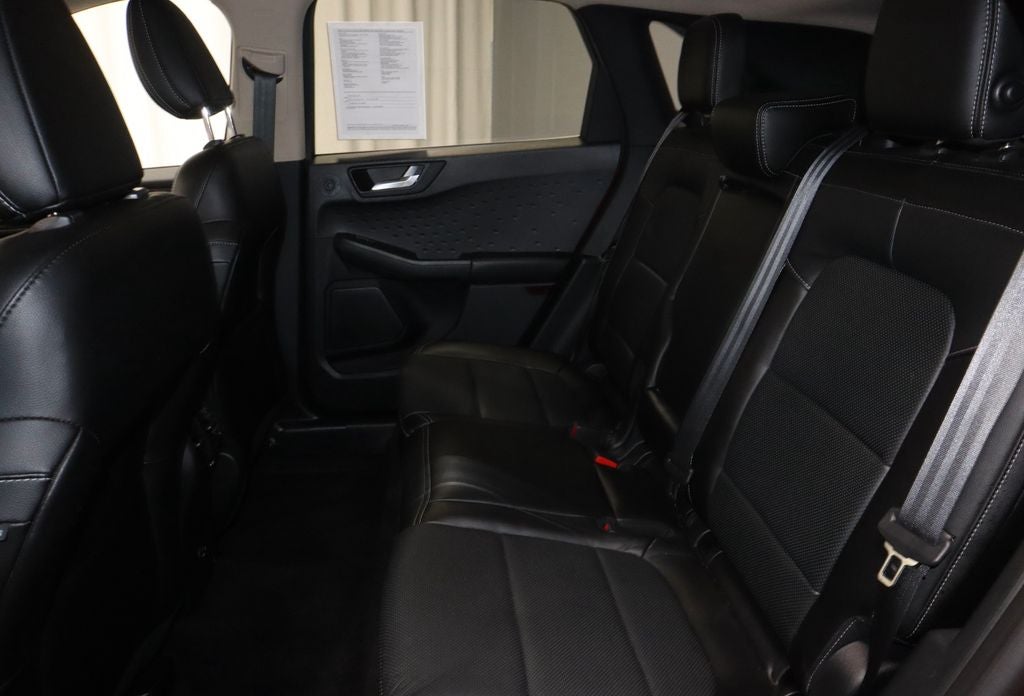2020 Ford Escape Titanium AWD