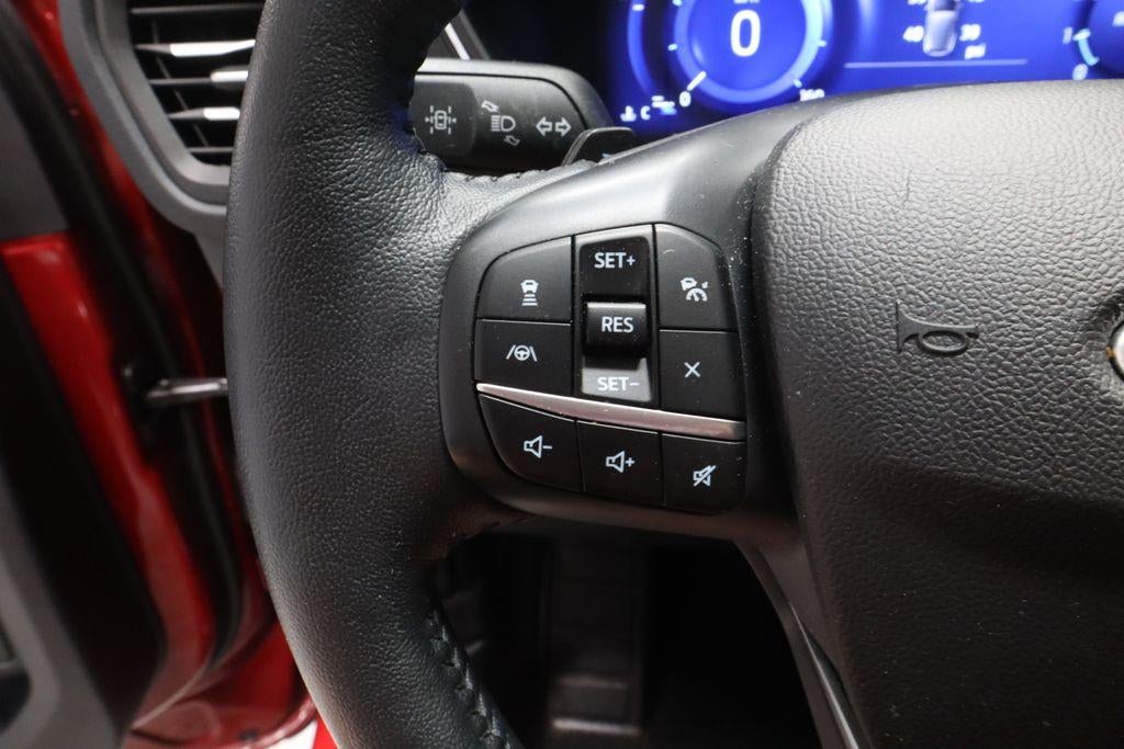 2020 Ford Escape Titanium AWD