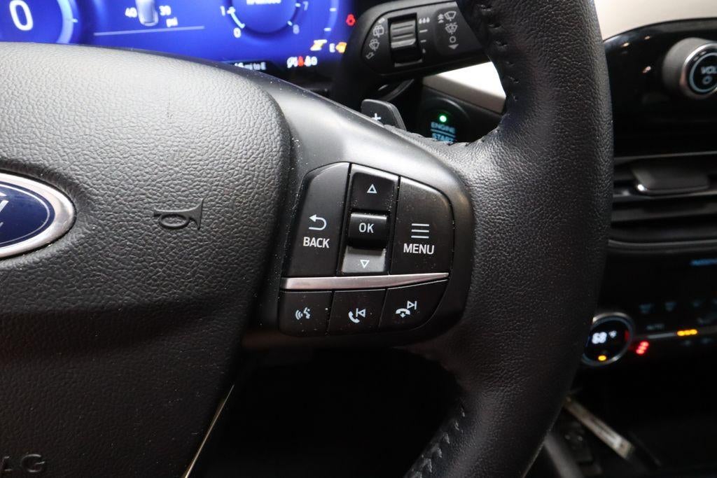 2020 Ford Escape Titanium AWD