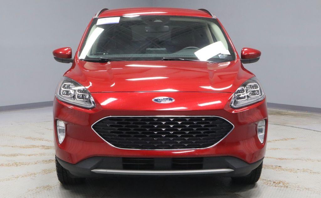 2020 Ford Escape Titanium AWD