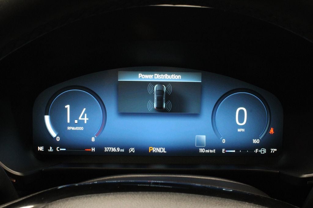 2024 Ford Escape Platinum AWD