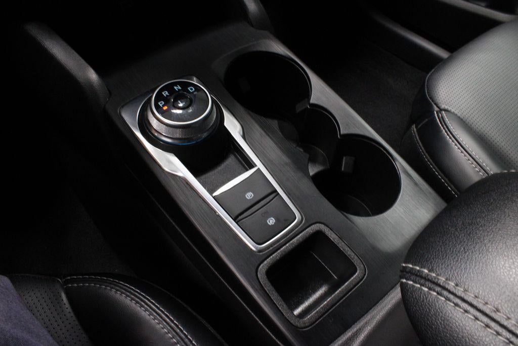 2024 Ford Escape Platinum AWD