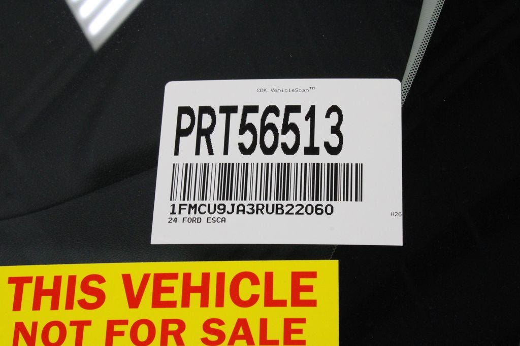 2024 Ford Escape Platinum AWD